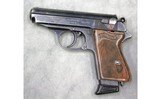 Walther ~ PPK ~ 7.65mm/.32 ACP - 2 of 7