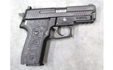 SIG Sauer ~ P229 Extreme ~ 9mm Luger