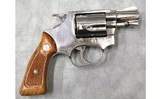 Smith & Wesson ~ Model 36 Chief's Special ~ .38 S&W Special - 1 of 8