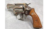 Smith & Wesson ~ Model 36 Chief's Special ~ .38 S&W Special - 5 of 8