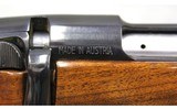 Steyr Mannlicher ~ Mod. M ~ .270 Winchester - 14 of 16