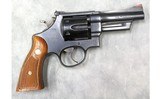 Smith & Wesson ~ 28-2 Highway Patrolman "NYSP" ~ .357 Magnum - 1 of 10