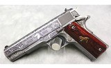 Colt ~ Government Model Series 70 Altamont Engraved ~ .38 Super - 5 of 8