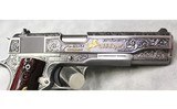 Colt ~ Government Model Altamont Engraved ~ .38 Super - 6 of 10