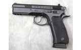 CZ ~ 75 SP-01 ~ 9mm Luger - 2 of 4