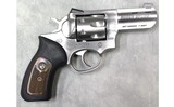 Ruger ~ GP100 Wiley Clapp ~.357 Magnum
