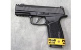 SIG Sauer ~ P365 X-MACRO Comp ~ 9mm Luger - 2 of 5