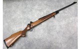 Winchester ~ Model 70 ~ .375 H&H Magnum