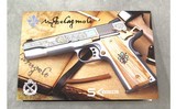 Springfield Armory ~ 1911-A1 SK Customs Michelangelo ~ .45 Auto - 12 of 14