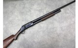 Winchester ~ 1897 Takedown ~ 12 Gauge - 1 of 15