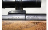 Weatherby ~ Mark V (Left Hand) ~ .460 Weatherby Magnum - 13 of 15