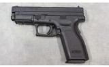 Springfield Armory XD-9 - 4 of 8