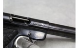 Ruger MK III (.22 Long Rifle) - 4 of 5