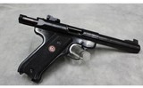 Ruger MK III (.22 Long Rifle) - 3 of 5