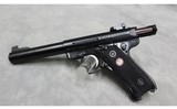 Ruger MK III (.22 Long Rifle) - 5 of 5