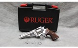 Ruger Redhawk (.357 Magnum) - 1 of 10