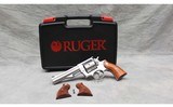 Ruger Redhawk (.44 Magnum)