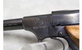 Colt Woodsman Circa 1966 ~.22 Long Rifle~ - 8 of 8