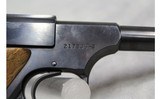 Colt Woodsman Circa 1966 ~.22 Long Rifle~ - 5 of 8