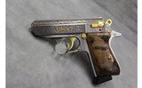 Walther PPK/S ~.380 ACP~