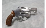 Smith & Wesson Model 60 ~.38 S&W Special~ - 3 of 3