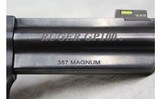 Ruger GP100 ~.357 Magnum~ - 2 of 3