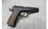 CZ 75 BD ~9MM Luger~ - 2 of 5