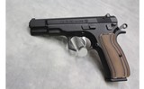 CZ 75 BD ~9MM Luger~ - 1 of 5