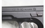 CZ 75 BD ~9MM Luger~ - 5 of 5