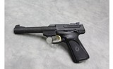Browning Buck Mark ~.22 Long Rifle~ - 1 of 5