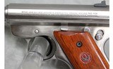 Ruger Mark II ~.22 Long Rifle~ - 5 of 5