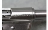 Ruger Mark II ~.22 Long Rifle~ - 4 of 5