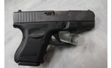 Glock 26 ~9MM Luger~ - 2 of 4