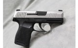 Sig Sauer P365 ~9mm Luger~ - 2 of 4