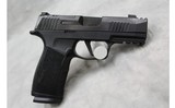 Sig Sauer P365 X ~9mm Luger~ - 2 of 4