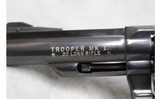 Colt Trooper MK.III ~.22 Long Rifle~ - 5 of 8