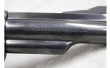 Colt Trooper MK.III ~.22 Long Rifle~ - 2 of 8