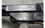 High Standards Supermatic Citation ~.22 Long Rifle~ - 4 of 7