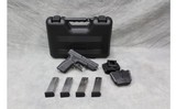 Springfield Armory XD-9 ~9mm Luger~ - 1 of 5