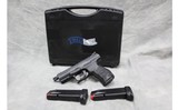 Walther PPQ ~9mm Luger~ - 1 of 3
