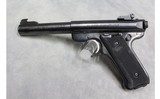 Ruger MKII ~.22 Long Rifle~ - 6 of 6