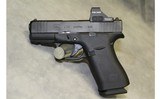 Glock 43x ~9mm Luger~ - 1 of 5