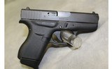 Glock 42 ~.380 Auto~ - 2 of 4