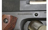 Rock Island Armory M1911 A1 ~.45 Acp~ - 2 of 3