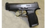 Sig Sauer P365 ~9MM Luger~ - 2 of 3