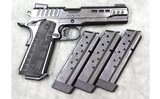 Kimber ~ Rapide Scorpius 1911 ~ 9mm Luger - 4 of 5