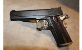 Kimber LTP II ~.45 Auto~