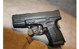 Springfield XDM Elite ~.45 ACP~ - 1 of 3