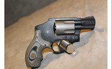 Smith & Wesson 340PD ~.357 Magnum~ - 3 of 4