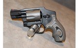 Smith & Wesson 340PD ~.357 Magnum~ - 1 of 4